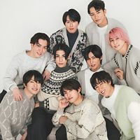 SnowManと恋愛してみない？