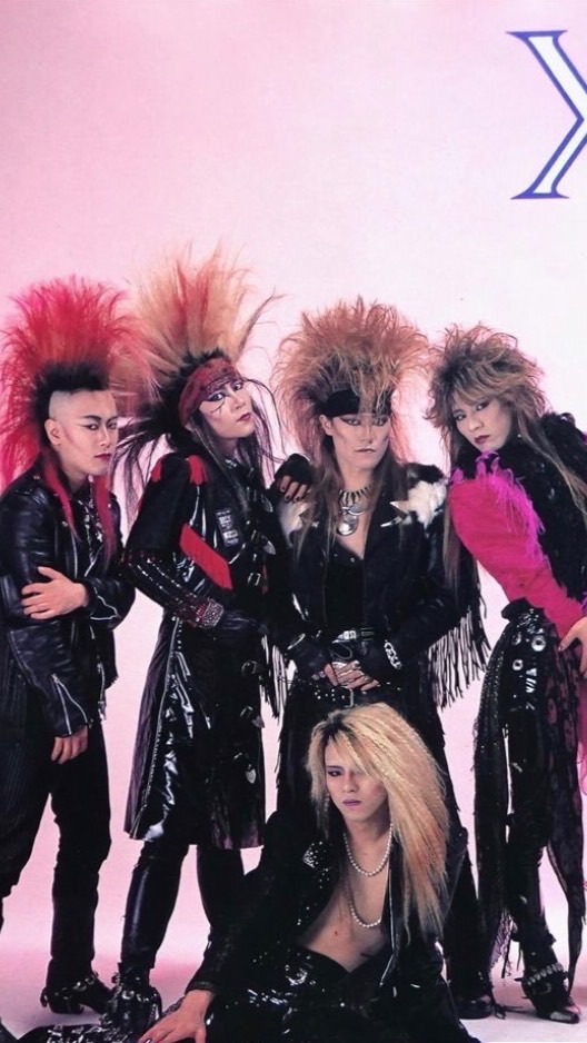 hide様好きな学生さん♡XJAPAN V系