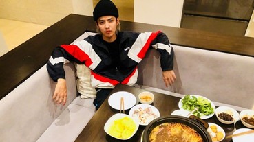 大明星也「曬年夜飯」！吳亦凡的圍爐大餐都吃了些什麼？