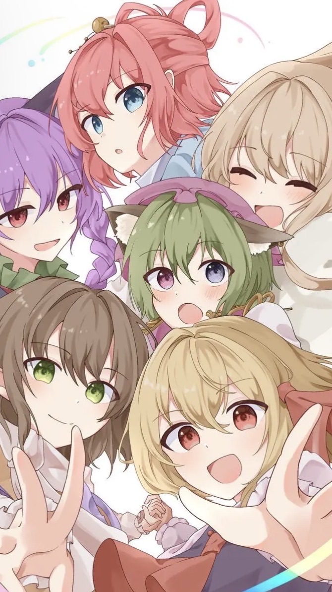 好きなキャラになりきれ！