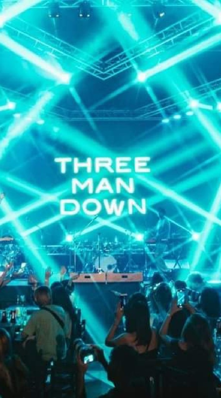 Three Man Down 台灣群☔
