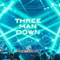 Three Man Down 台灣群☔