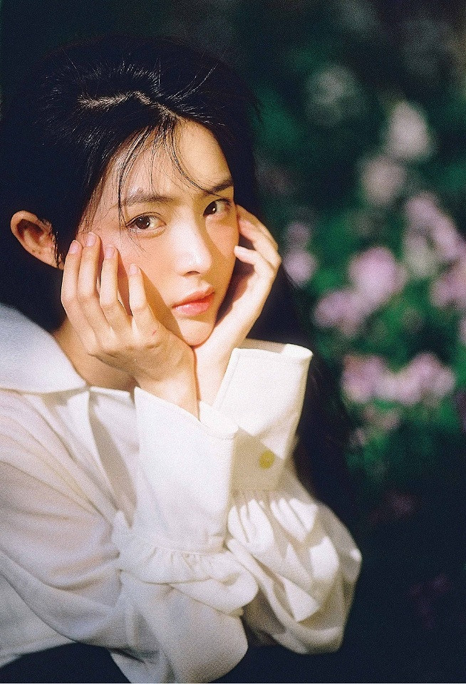 熱播甜寵劇古裝女神3：廖慧佳 《鳳歸四時歌》