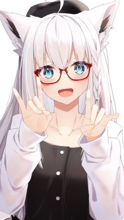 OpenChat 【ホロライブ】白上フブキ好きと話がしたい