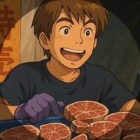 牛肉教父開播通知美食分享群