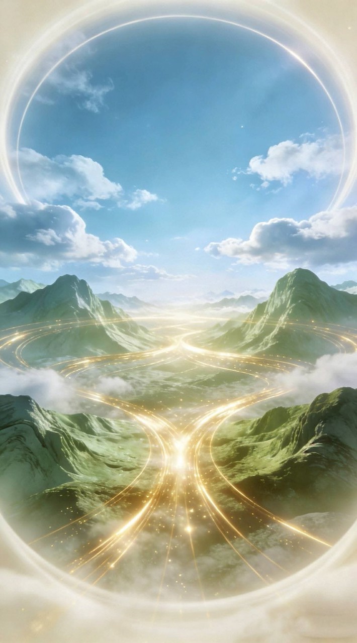 宇宙高頻能量社群