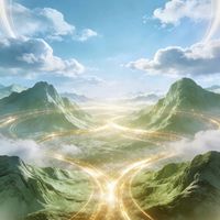 宇宙高頻能量社群