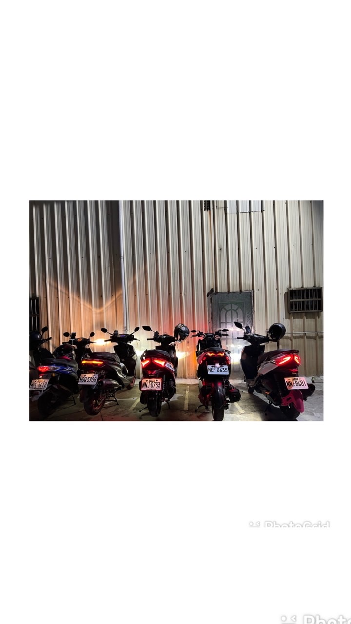 建億motor club