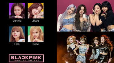 BLACKPINK正式進軍影壇！Netflix音樂紀錄片10月14首映，練習生蛻變為全球巨星