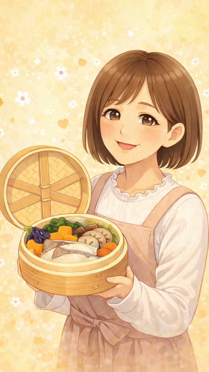 頑張りすぎない｜ママによりそう薬膳だより