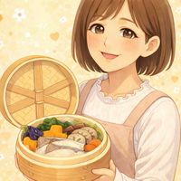 頑張りすぎない｜ママによりそう薬膳だより