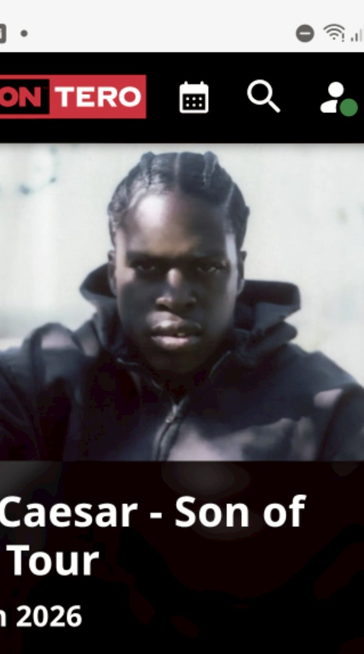 💙 Daniel caesar #SonOfSpergyTourBKK2026