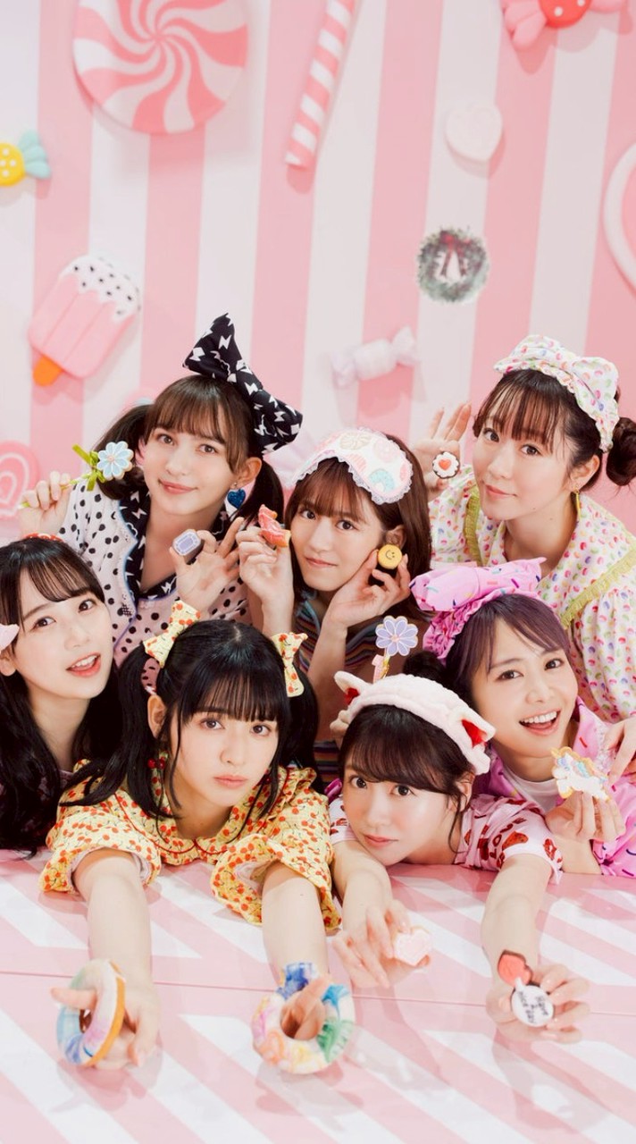 ふるっぱーずきの人集まれ～！