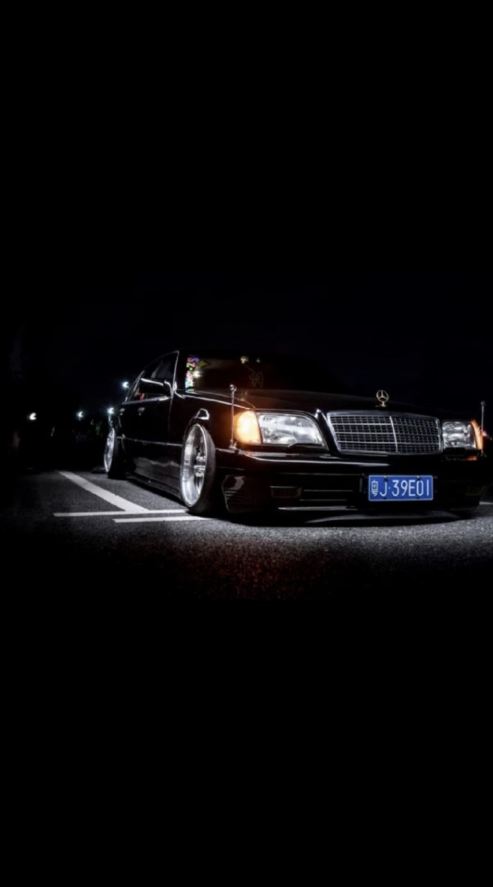 Mercedes W140 Club [TH]