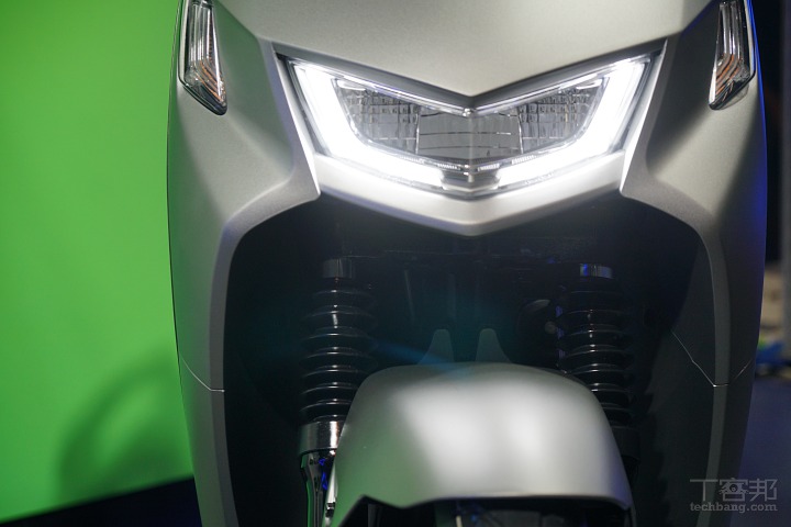 宏佳騰電動車 AEON Ai-1 Sport 正式發表！補助後最低售價 58,800 元起