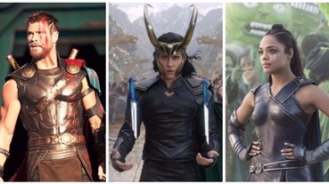 《雷神索爾3：諸神黃昏》11件你不能不知的小秘密