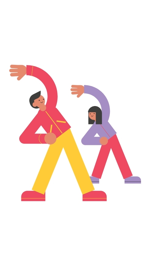 【セカプラ】１週間ストレッチ企画