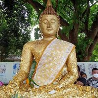 ศรัทธาหลวงปลดหนี้วัดพระธาตุวาโย