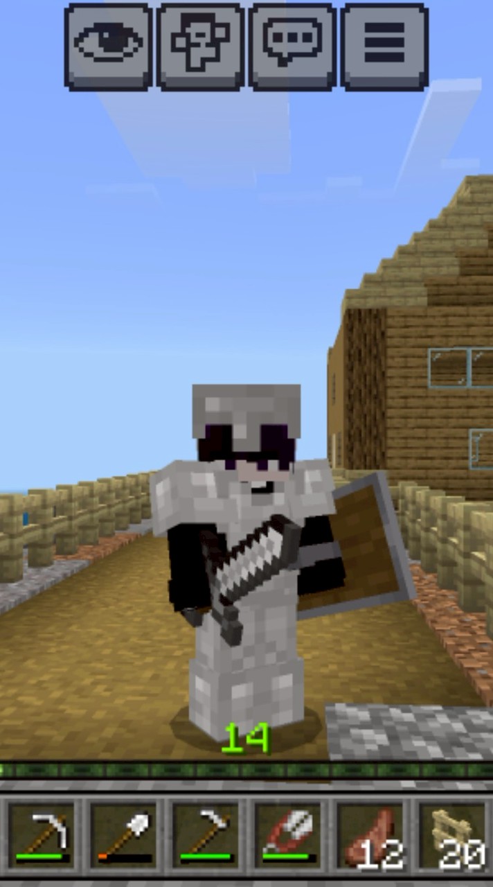 Minecraft基岩