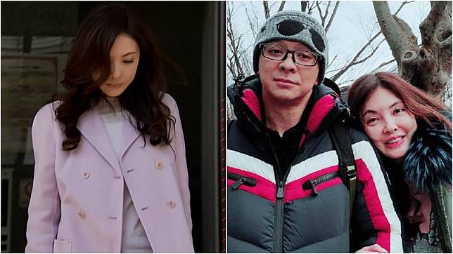 女星何如芸和花蓮美侖飯店董事王敏錡結婚16年，正在進行離婚訴訟。(圖／TVBS資料照、翻攝自何如芸臉書)