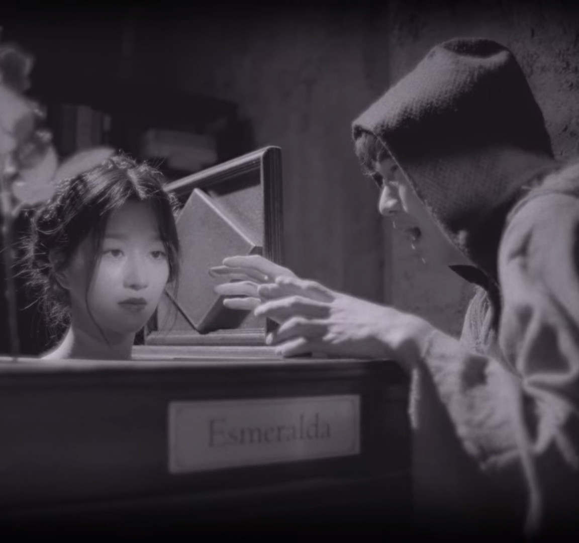 《雖然是精神病但沒關係》藍鬍子彩蛋引熱議！金秀賢、徐睿知所有主演都是戲精！