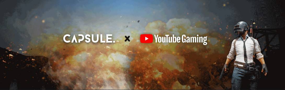 雞2遊戲 Capsule Youtube Gaming Pubg聯合舉辦 絕地求生 百人吃雞大亂鬥 魔方網 Line Today