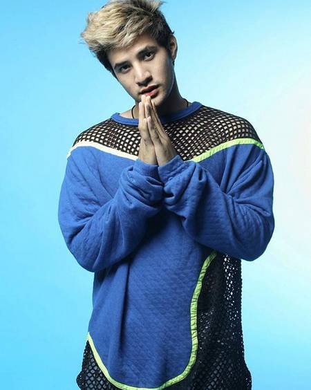 Sederet Foto Ammar Zoni, Si Anak Langit yang Selalu Berpenampilan Keren