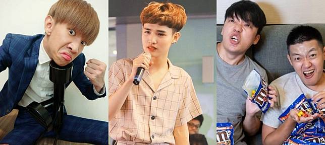  年紀最小才20歲！揭密台灣20大「最具領袖價值」YouTuber