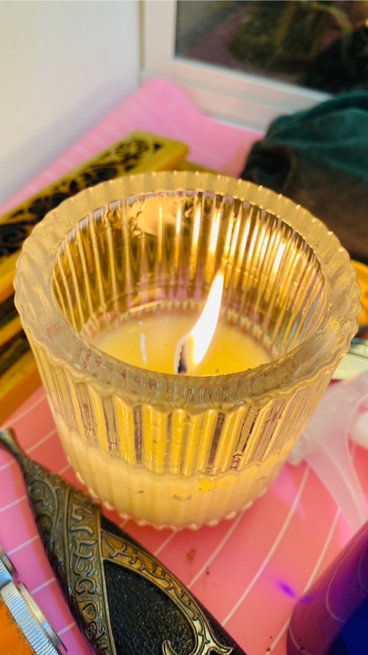 煉金袍_精油能量蠟燭課後討論群