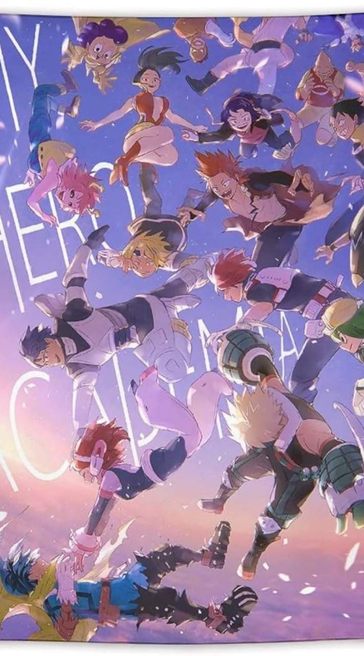 MHA‼️ 緩也（闇堕ち･恋愛･戦闘あり･血縁関係あり）