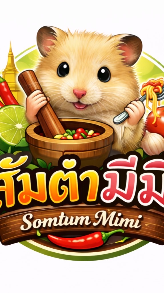 ส้มตำมีมี่