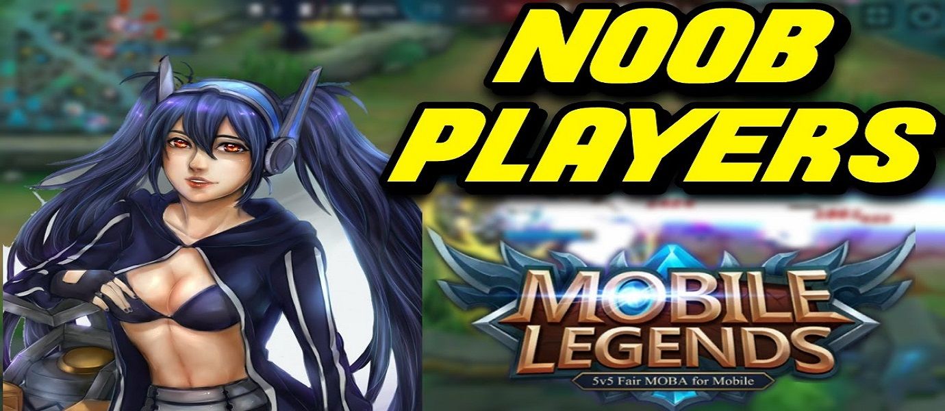 5 Tanda Gamers Noob Yang Cuma Jadi Beban Di War Mobile Legends