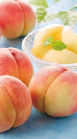 🍑桃園/ピーチガーデン🍑