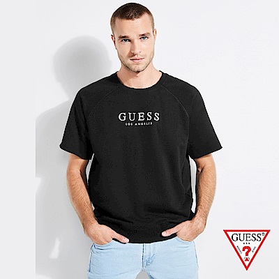 經典LOGO 素色造型簡單大方 衣角不規則充滿設計感