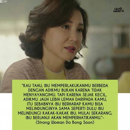 6 Quotes Tentang Ungkapan Cinta Orangtua dari Drama Korea yang Mengharukan