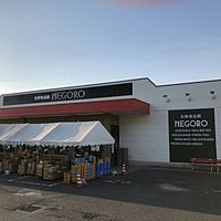 スーパーネゴロ 岩出店