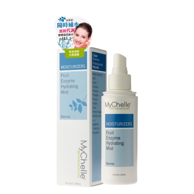 MyChelle 沐萃莉_果漾淨酵水凝噴霧 124ml