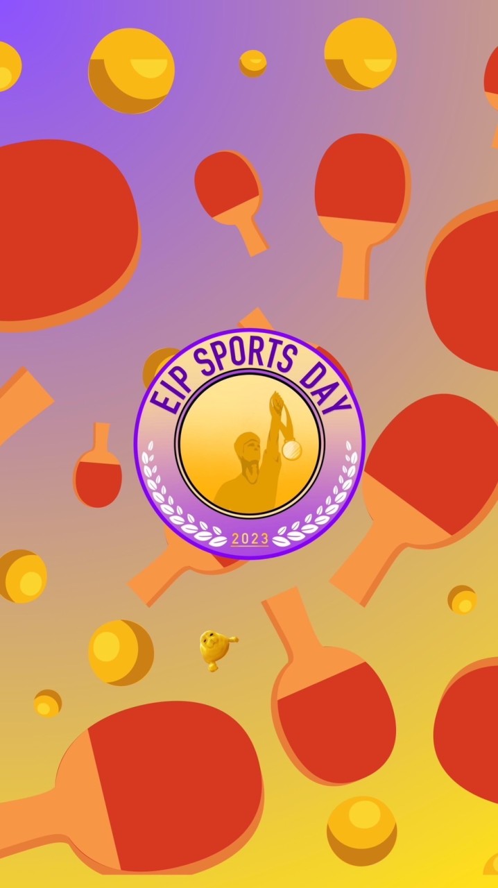 EIP sports day - Table Tennis -