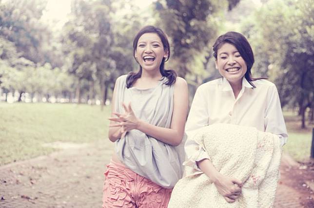 Agni Pratista dan Sigi Wimala