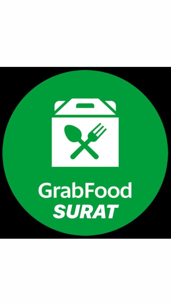 Grabfood RiderSurat🍴