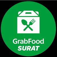 Grabfood RiderSurat🍴