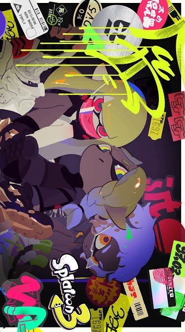 スプラトゥーン3初心者の方おいで！