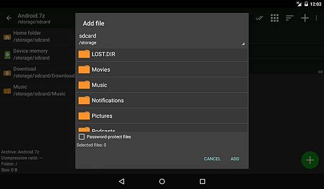Cara Mudah Membuka File Rar Dan Zip Di Android Pakai Aplikasi Ini Nextren Com Line Today