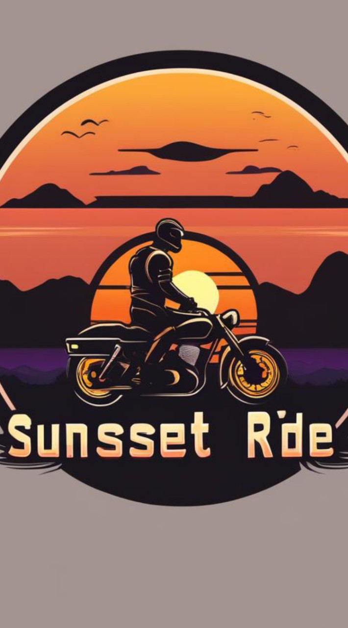 少年欸美式風格重車愛好同樂會