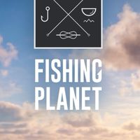 台灣區Fishing Planet
