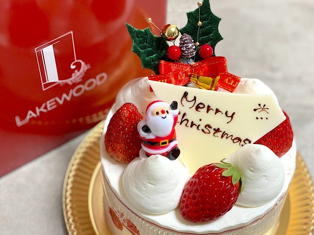 【名古屋市天白区】直前でも安心！「Lakewood」の苺のショートケーキでクリスマス気分を堪能（土庄雄平「名古屋深掘りチャンネル」）