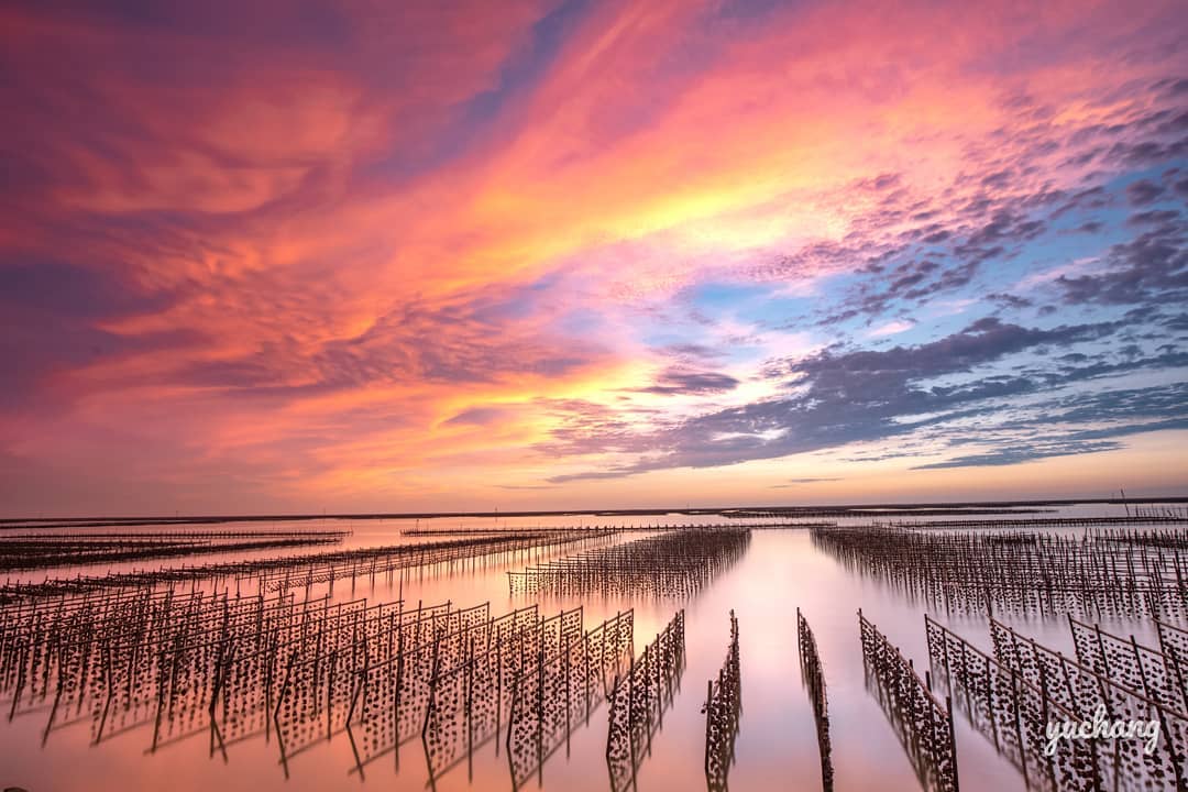 網寮漁港 @yuchang 0217