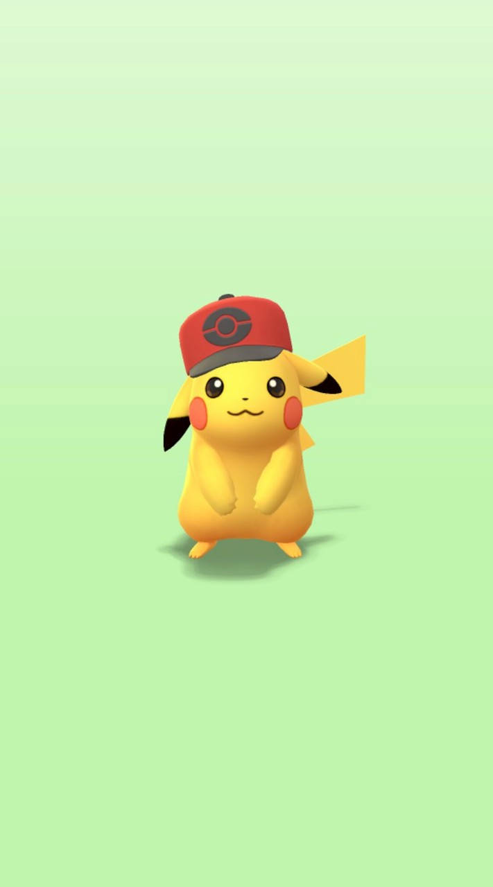 ポケGO初心者🔰！