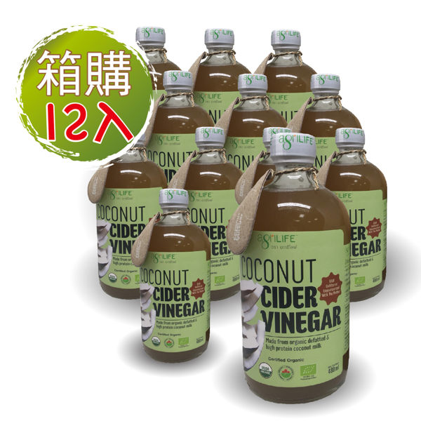 無精煉及無高溫處理, 保存了天然椰子的好處; 含酵素等有益健康物質, 是對身體脾胃有益的鹼性食物.