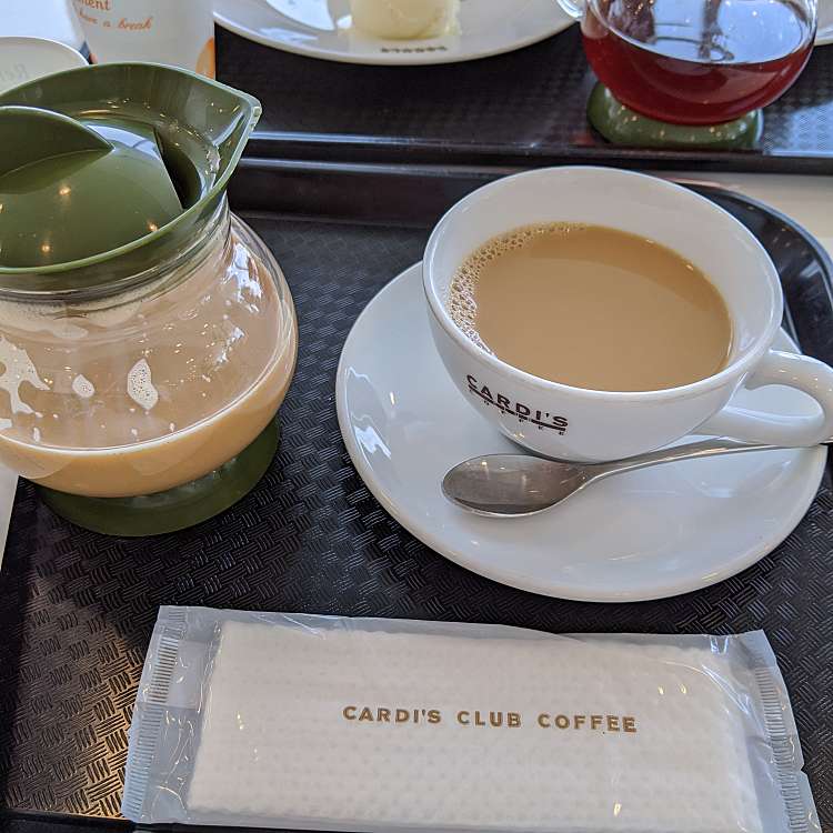 口コミの詳細 カルディーズクラブコーヒー 神戸隈病院店 下山手通 花隈駅 カフェ By Line Place